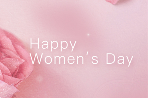 Happy Women's Day