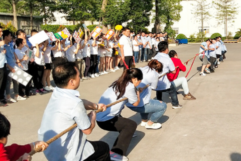 Tug of War