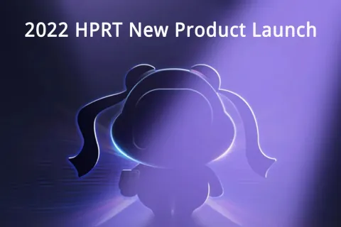 Lançamento de novo produto HPRT 2022