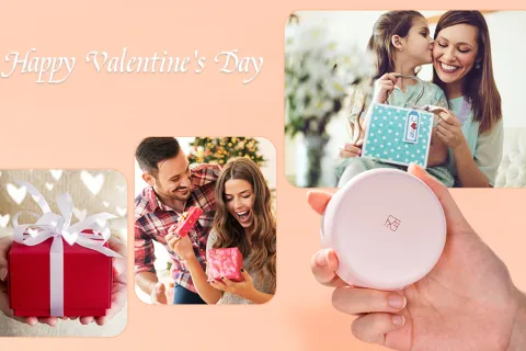 Valentinstag Special - Ein Geschenk voller Liebe