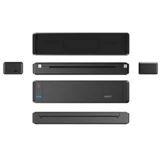 HPRT ポータブルおよびワイヤレス プリンター A4,低価格HPRT
