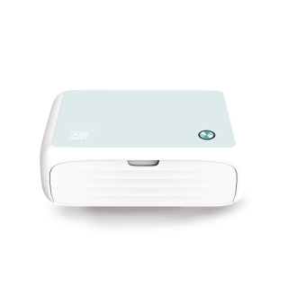 Tragbarer Fotodrucker 4x6 Drucke vom Telefon