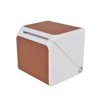 Máquina de impresión de etiquetas y adhesivos para casas móviles