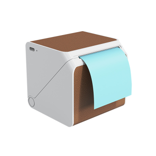 Máquina de impresión de etiquetas y adhesivos para casas móviles