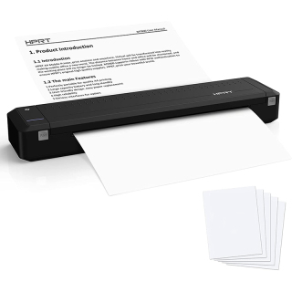 A4 Printing Glossy Papers For HPRT MT800 Printer