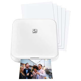 Adhesive 2x3 Photo Paper For Zink Printer