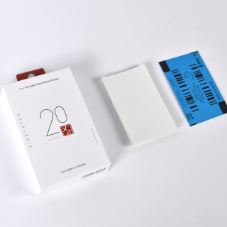 Adhesive 2x3 Photo Paper For Zink Printer