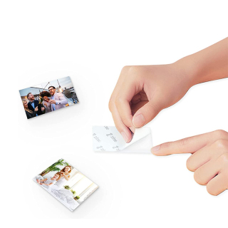 Adhesive 2x3 Photo Paper For Zink Printer