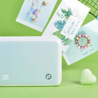 Papel fotográfico 4x6 para impressora fotográfica portátil