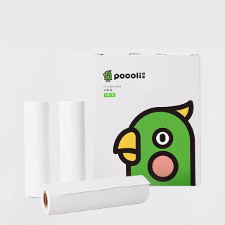 Thermopapier für sofortigen mobilen Thermodrucker