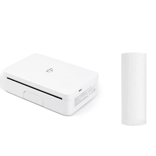 Thermopapier für sofortigen mobilen Thermodrucker