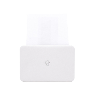 Thermopapier für sofortigen mobilen Thermodrucker