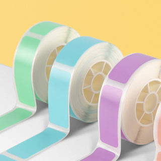 Пользовательские маркировочные наклейки Водонепроницаемые этикетки