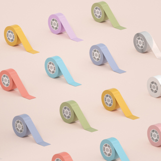 Пользовательские маркировочные наклейки Водонепроницаемые этикетки