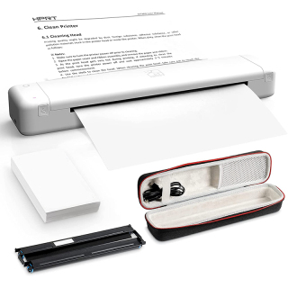 Mobile Bluetooth Travel Printer A4 Suit