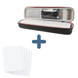 Mobile Bluetooth Travel Printer A4 Suit