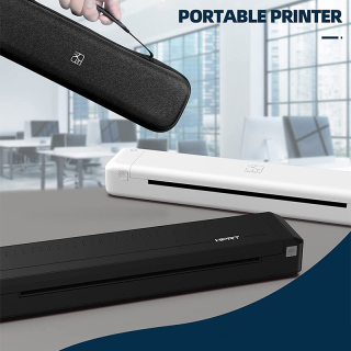 Mobile Bluetooth Travel Printer A4 Suit