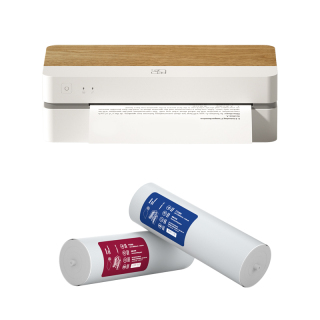A4 WiFi Home Printer Suit