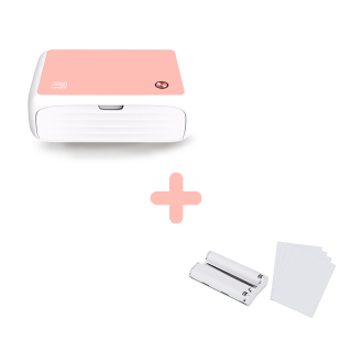 Компактный цветной фотопринтер