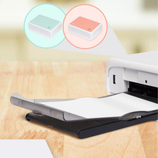 Компактный цветной фотопринтер