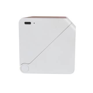 Máquina de impresión de etiquetas y adhesivos para casas móviles