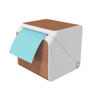 Máquina de impresión de etiquetas y adhesivos para casas móviles