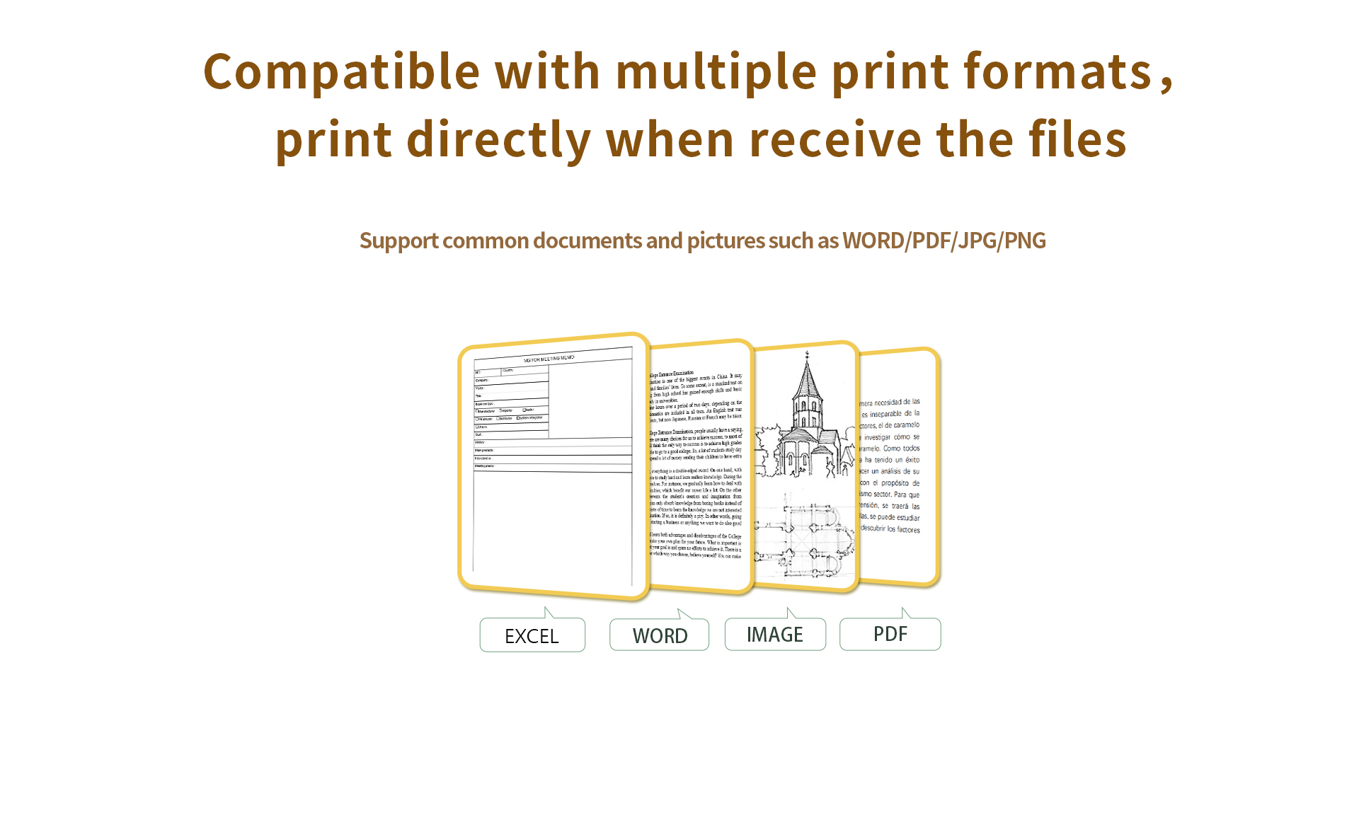 a4 wifi printer