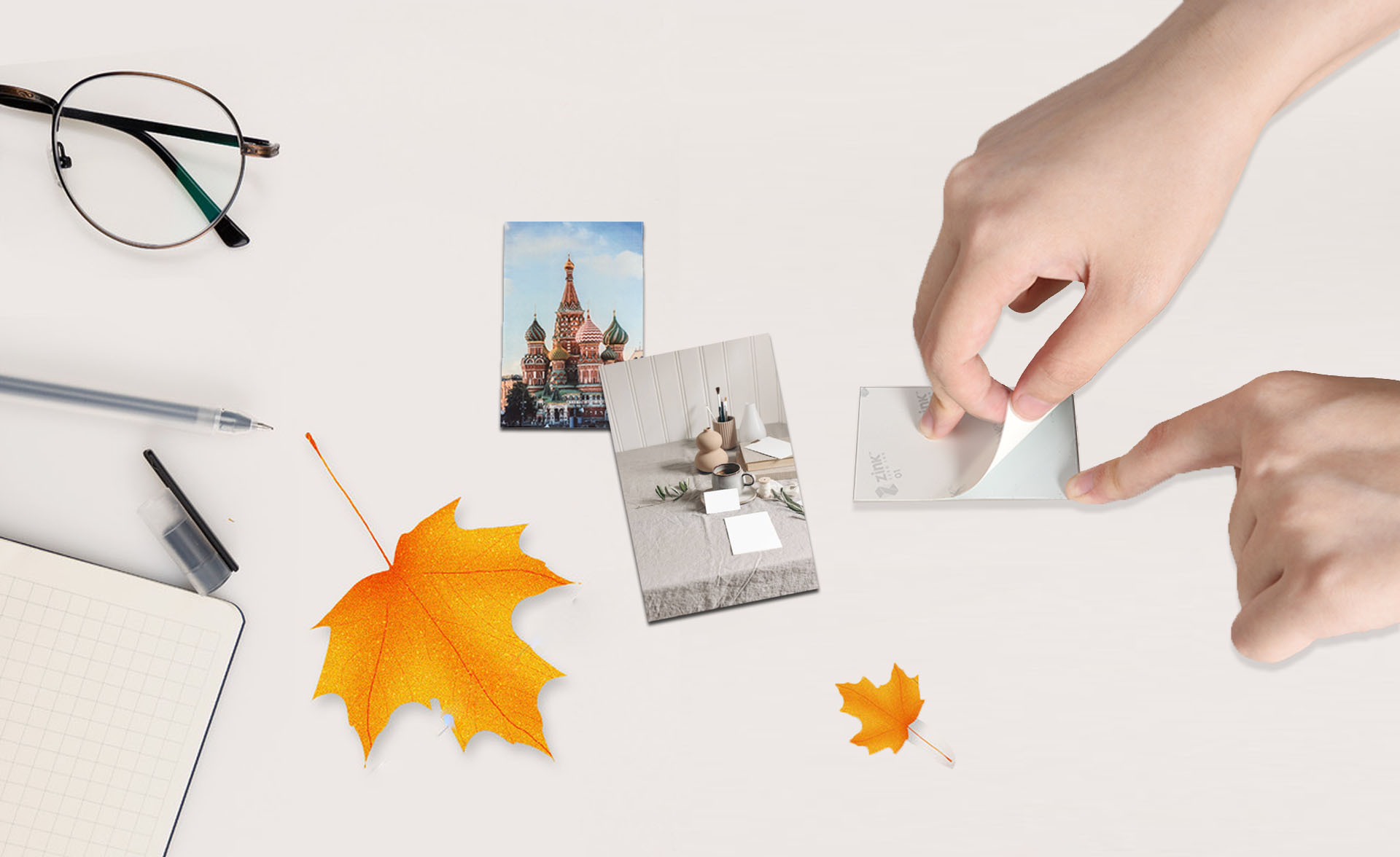 zink photo printer