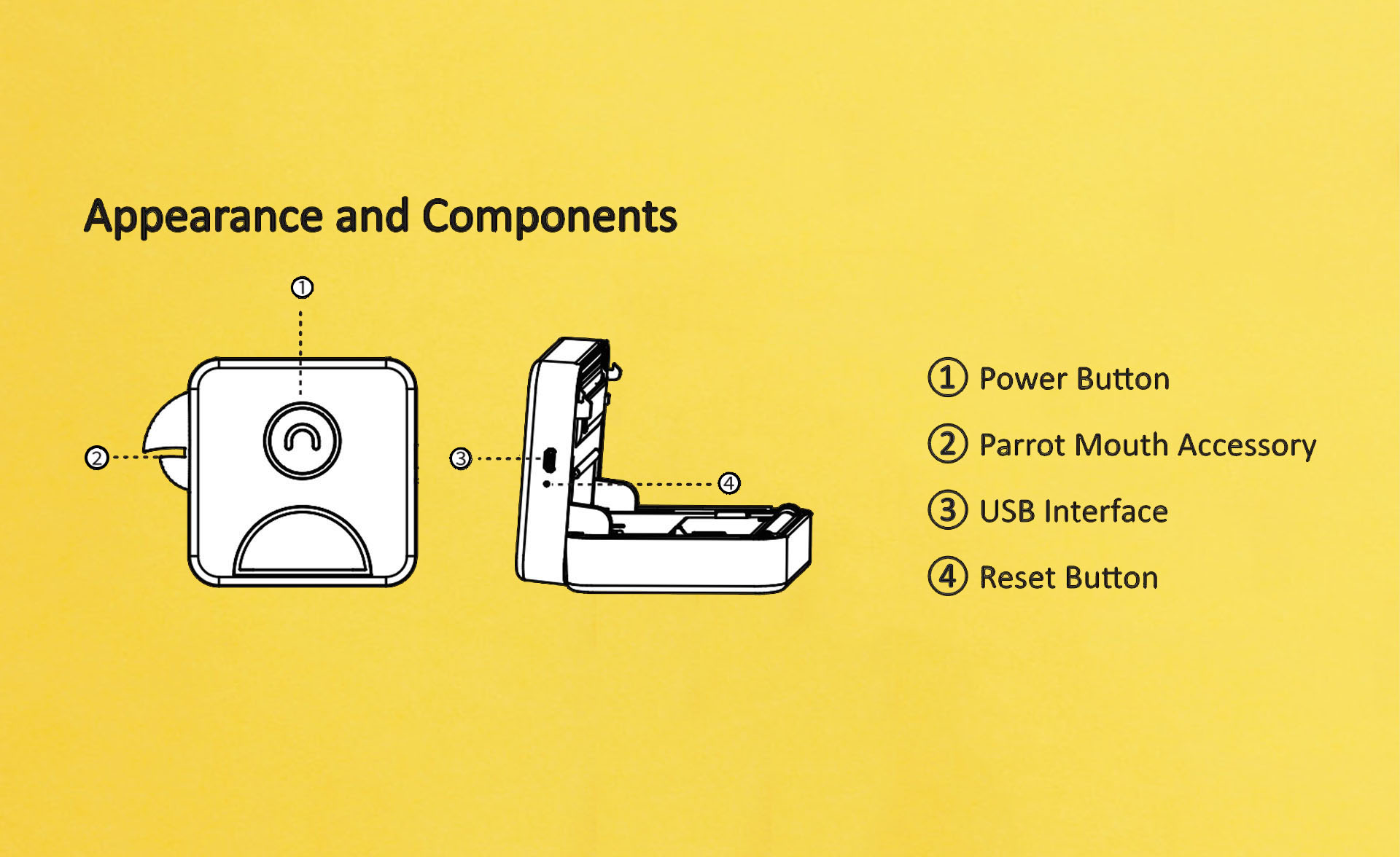 mini printer for mobile