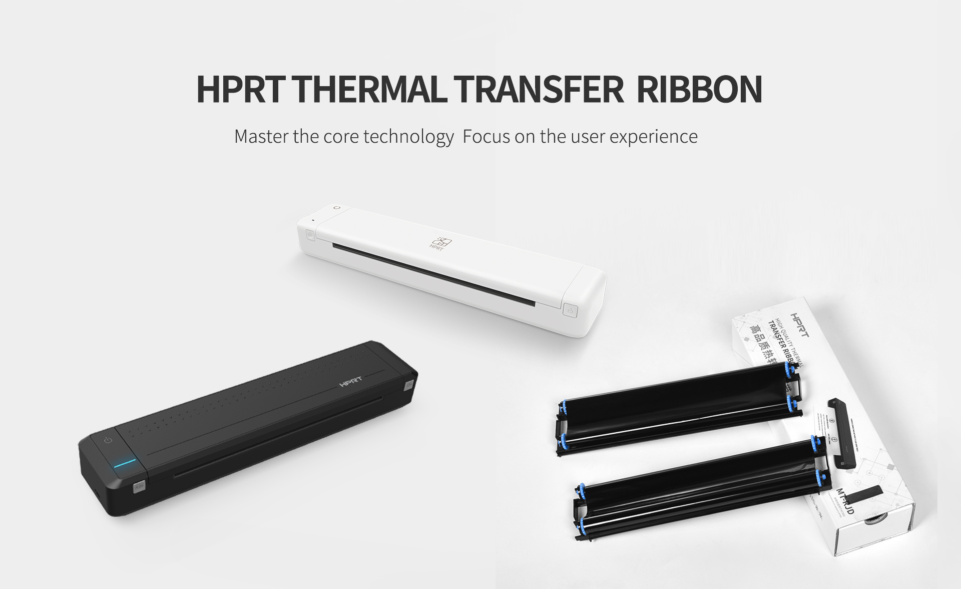 hprt mt800 ribbon