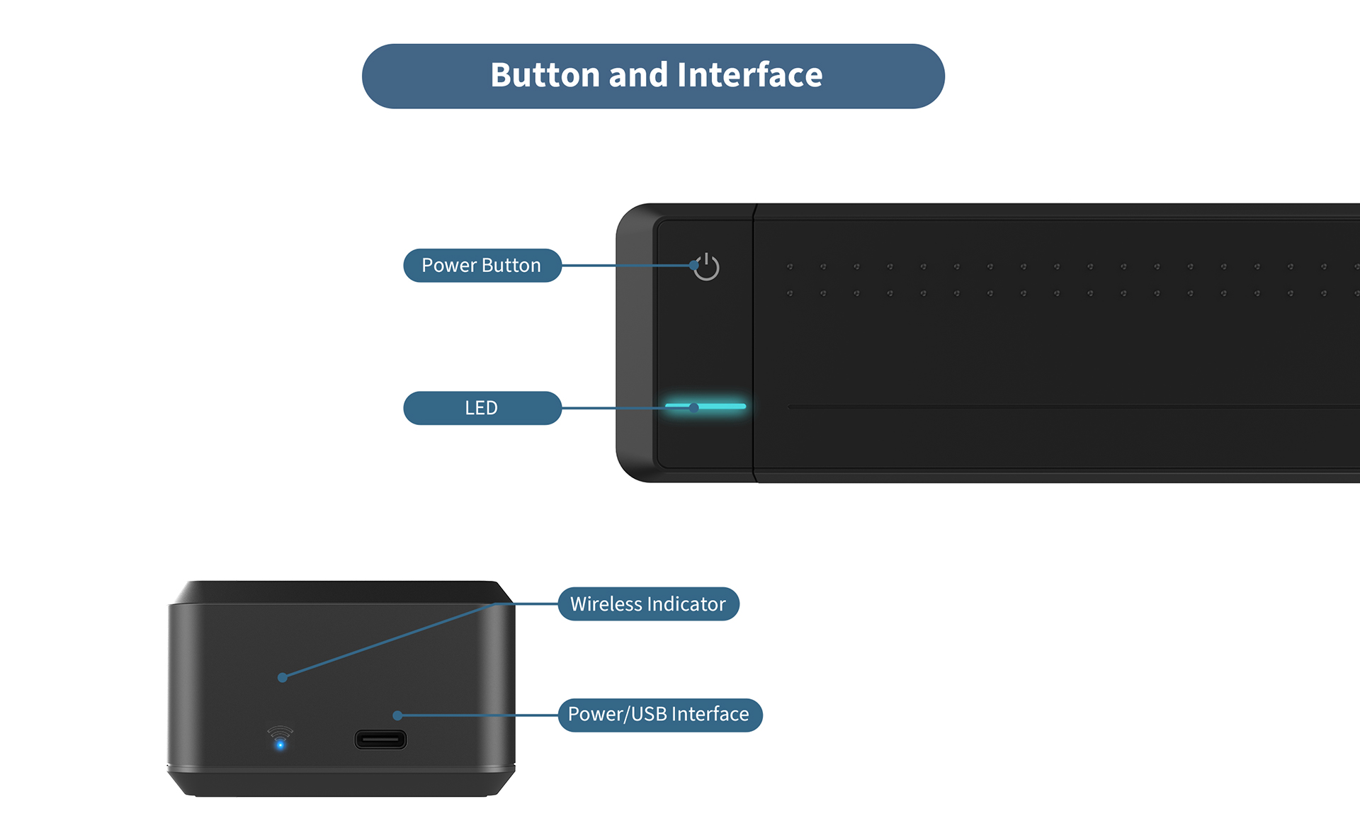 mobile bluetooth printer a4