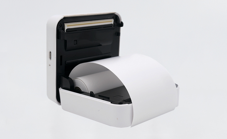 58mm portable mini thermal printer