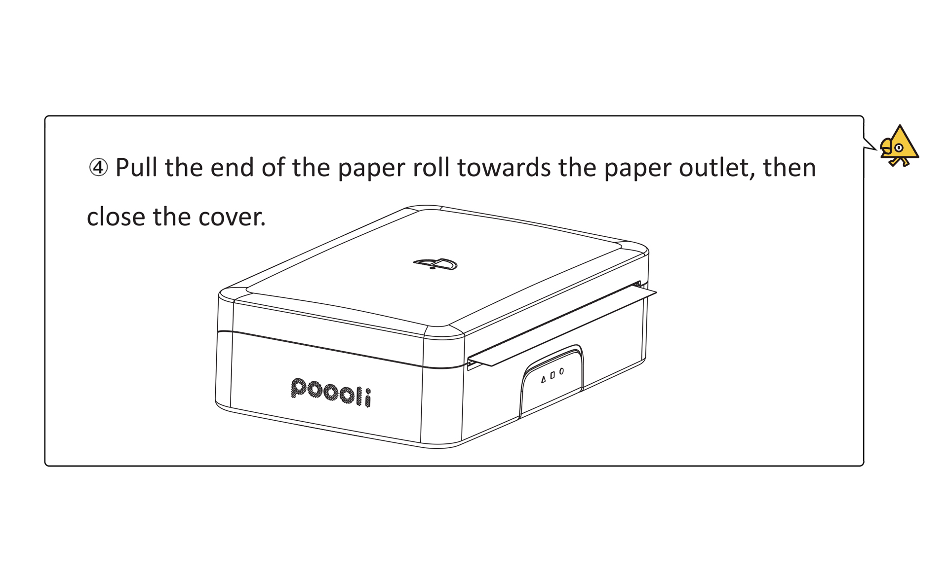 instant mobile printer