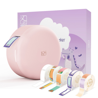 Small Sticker Printer Suit For Color Label