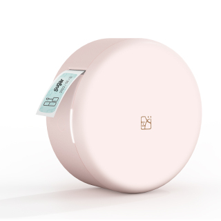 Small Sticker Printer Suit For Color Label