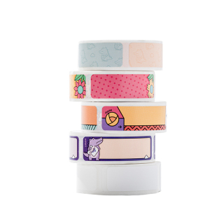 Small Sticker Printer Suit For Color Label