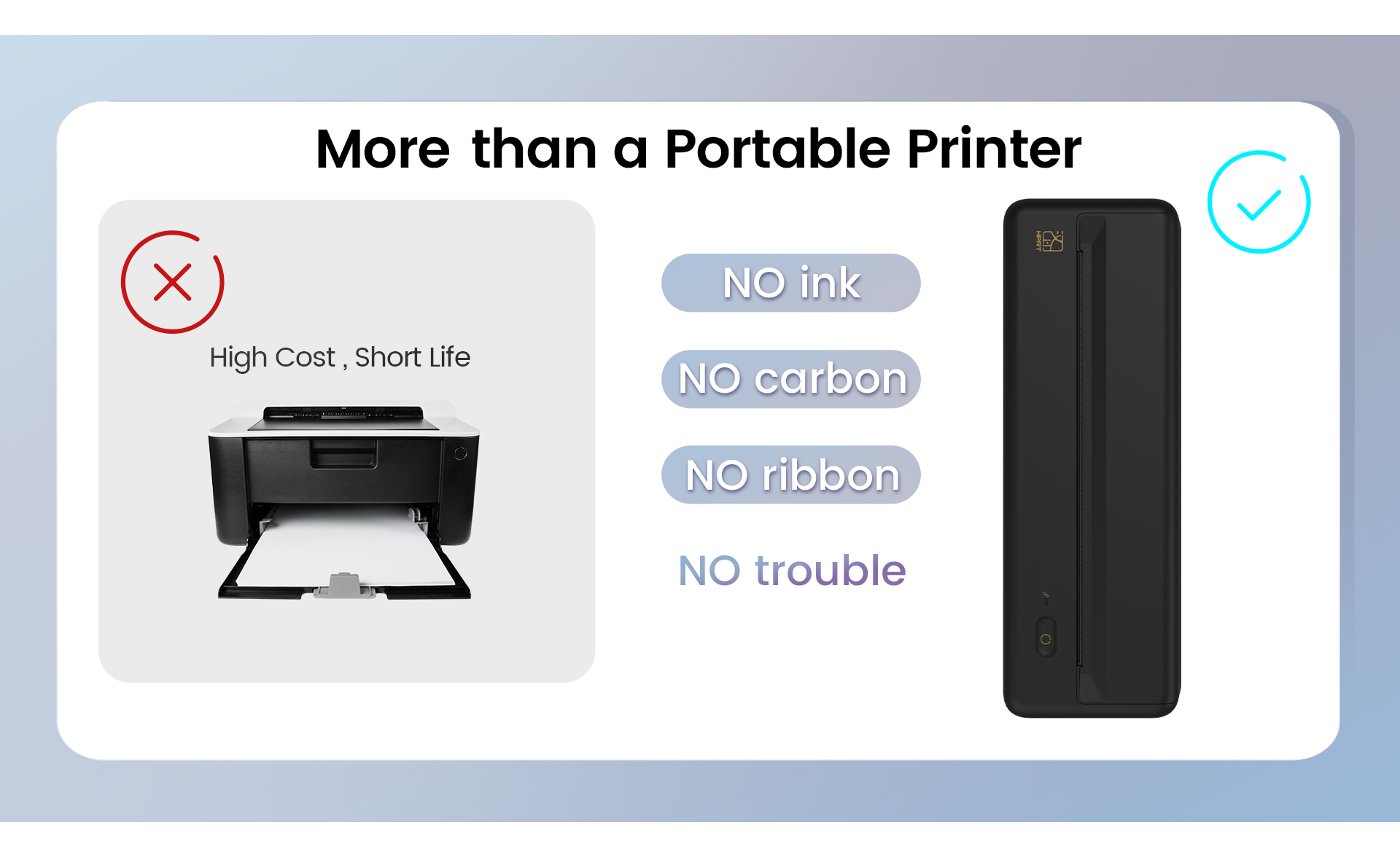 wireless A4 printer