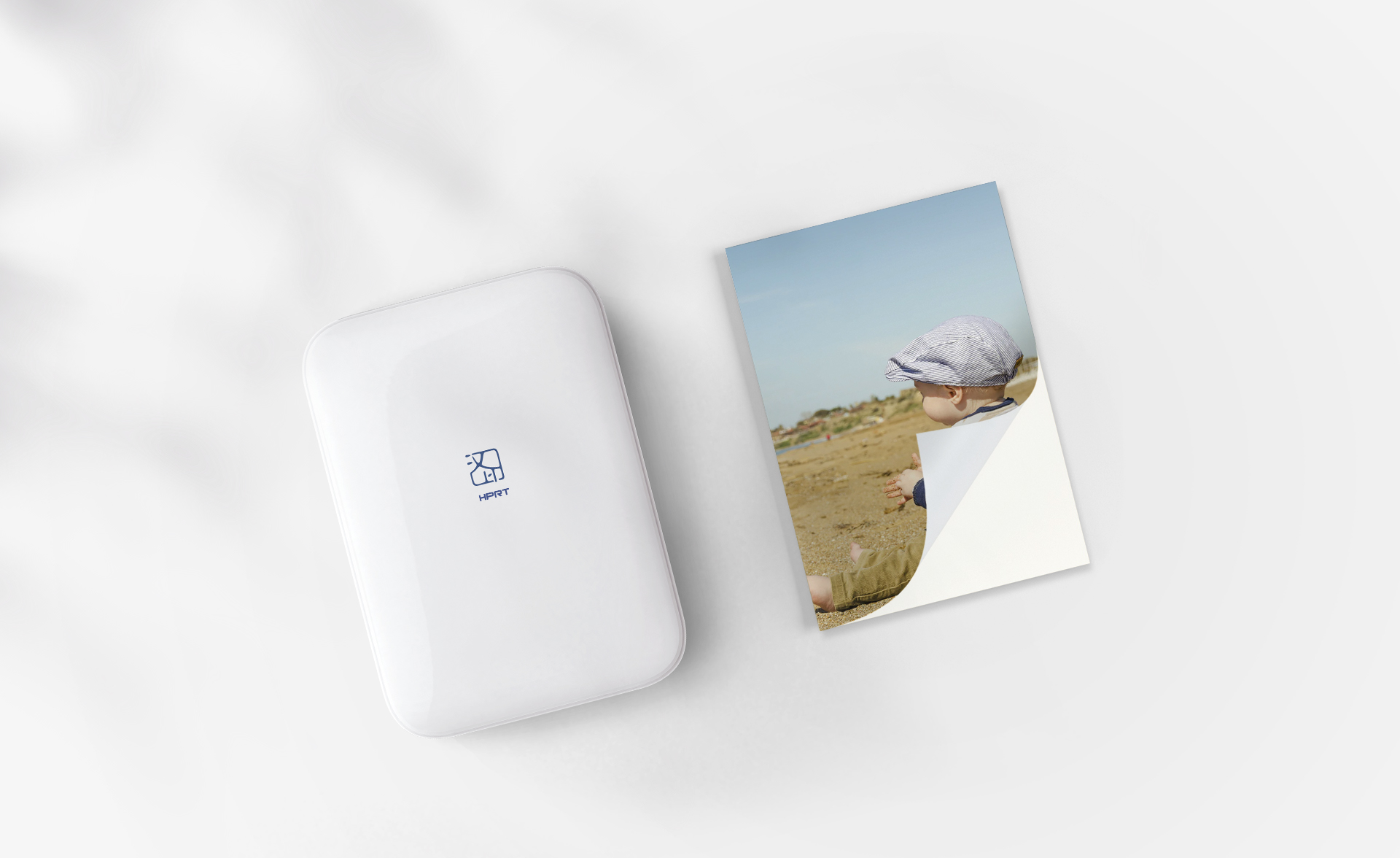 pocket photo printer