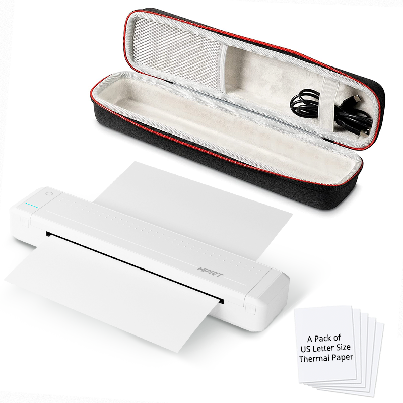 HPRT A4モバイルプリンター Bluetooth A 4モバイルプリンタ、A 4サーマルプリンタ工場